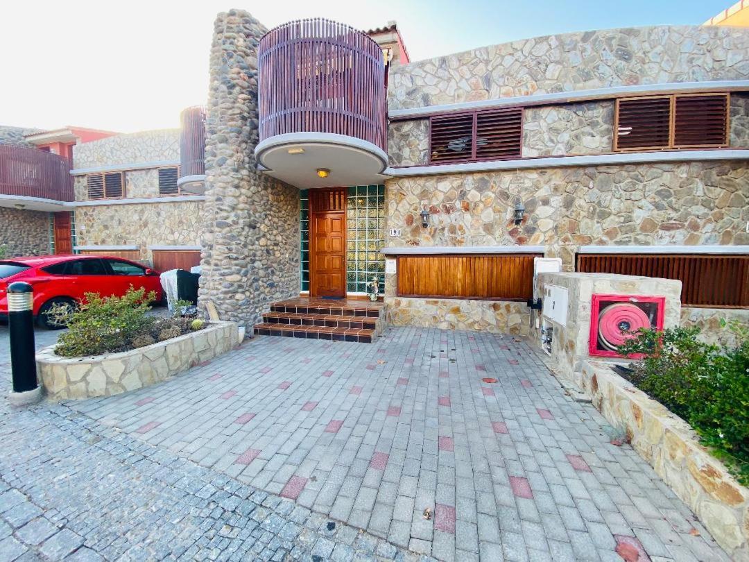 Fantastic Anfi Tauro Duplex With Ocean View Βίλα Λας Πάλμας ντε Γκραν Κανάρια Εξωτερικό φωτογραφία