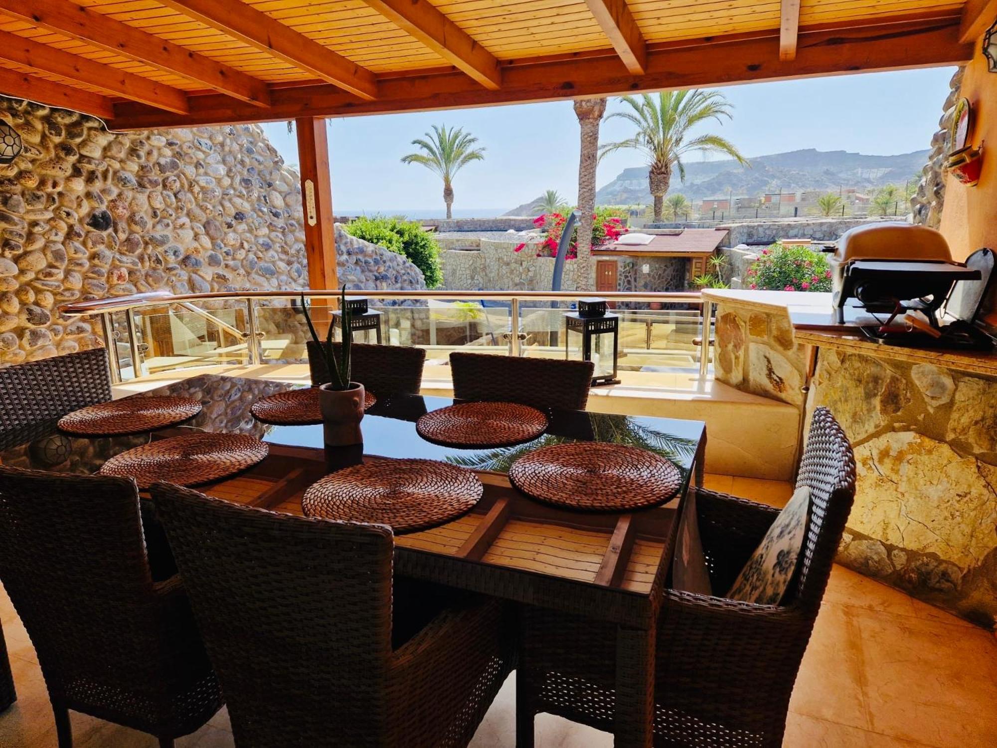 Fantastic Anfi Tauro Duplex With Ocean View Βίλα Λας Πάλμας ντε Γκραν Κανάρια Εξωτερικό φωτογραφία